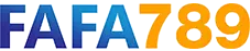 logo fafa789 สล็อต